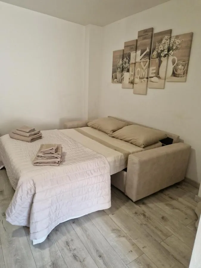 Apartment Villa Tania Castelsardo