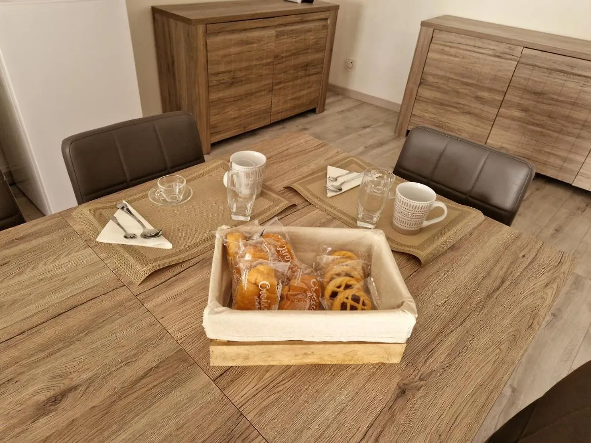 Apartment Villa Tania Castelsardo Italy
